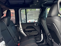 Jeep Wrangler Rubicon 4 Door 4x4 2026