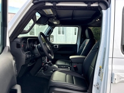 Jeep Wrangler Rubicon 4 Door 4x4 2026