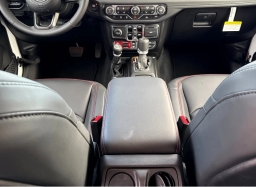 Jeep Wrangler Rubicon 4 Door 4x4 2026