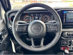 Jeep Wrangler Rubicon 4 Door 4x4 2026