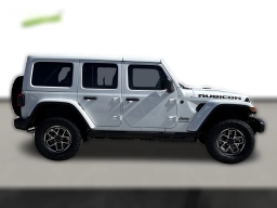 Jeep Wrangler Rubicon 4 Door 4x4 2026