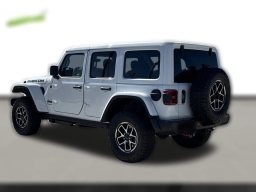 Jeep Wrangler Rubicon 4 Door 4x4 2026