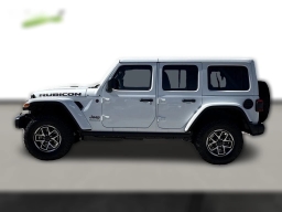 Jeep Wrangler Rubicon 4 Door 4x4 2026
