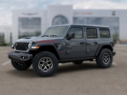 Jeep Wrangler Rubicon 4 Door 4x4 2026