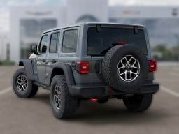 Jeep Wrangler Rubicon 4 Door 4x4 2026