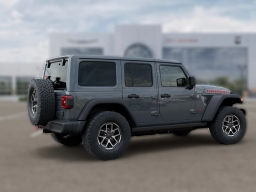 Jeep Wrangler Rubicon 4 Door 4x4 2026