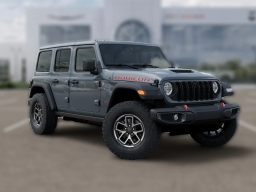 Jeep Wrangler Rubicon 4 Door 4x4 2026