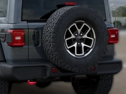 Jeep Wrangler Rubicon 4 Door 4x4 2026