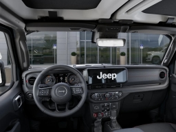 Jeep Wrangler Rubicon 4 Door 4x4 2026