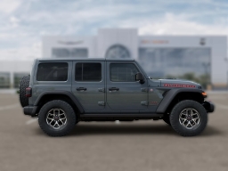 Jeep Wrangler Rubicon 4 Door 4x4 2026