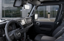Jeep Wrangler Rubicon 4 Door 4x4 2026