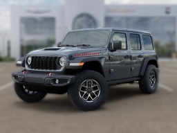 Jeep Wrangler Rubicon 4 Door 4x4 2026