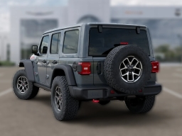 Jeep Wrangler Rubicon 4 Door 4x4 2026