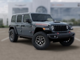 Jeep Wrangler Rubicon 4 Door 4x4 2026