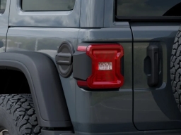Jeep Wrangler Rubicon 4 Door 4x4 2026