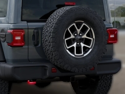 Jeep Wrangler Rubicon 4 Door 4x4 2026