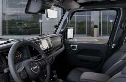 Jeep Wrangler Rubicon 4 Door 4x4 2026