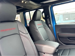 Jeep Wrangler Rubicon 4 Door 4x4 2026