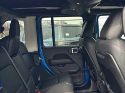 Jeep Wrangler Rubicon 4 Door 4x4 2026