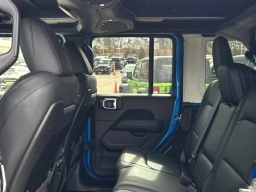 Jeep Wrangler Rubicon 4 Door 4x4 2026