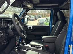 Jeep Wrangler Rubicon 4 Door 4x4 2026