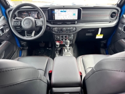 Jeep Wrangler Rubicon 4 Door 4x4 2026