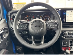 Jeep Wrangler Rubicon 4 Door 4x4 2026