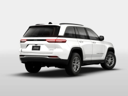 Jeep Grand Cherokee Laredo X 4x2 2026