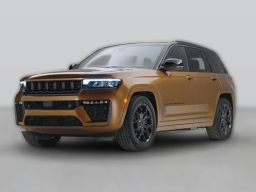 Jeep Grand Cherokee Laredo Altitude 4x2 2026