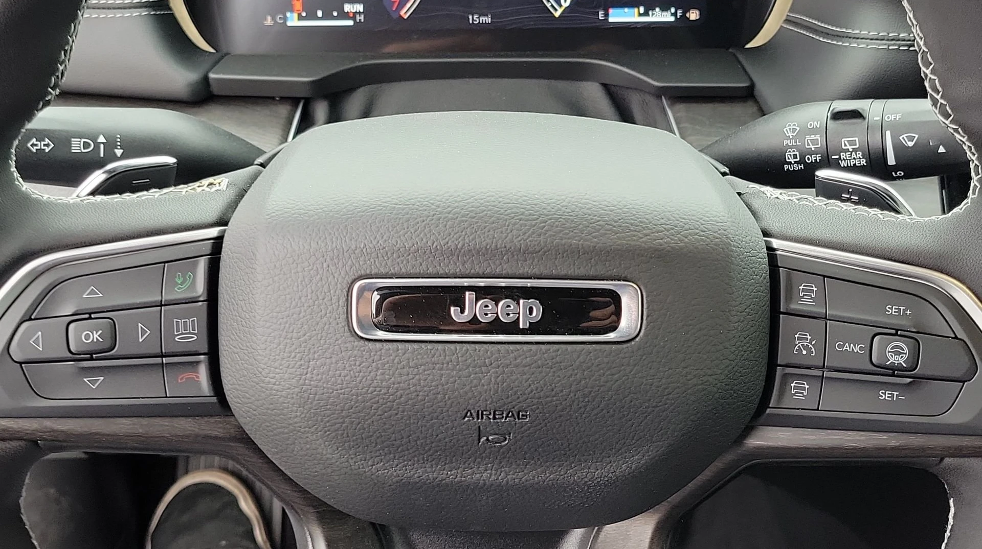 Jeep Grand Cherokee Laredo Altitude 4x2 2026