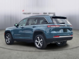 Jeep Grand Cherokee Limited 4x2 2026