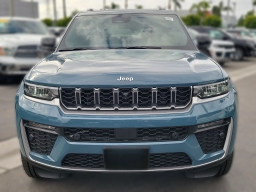 Jeep Grand Cherokee Limited 4x2 2026