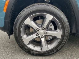 Jeep Grand Cherokee Limited 4x2 2026