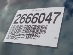 Jeep Grand Cherokee Limited 4x2 2026
