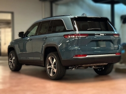 Jeep Grand Cherokee Limited 4x2 2026