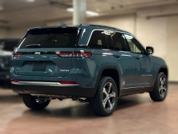 Jeep Grand Cherokee Limited 4x2 2026