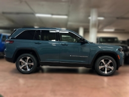Jeep Grand Cherokee Limited 4x2 2026