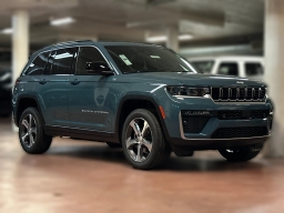 Jeep Grand Cherokee Limited 4x2 2026