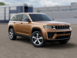 Jeep Grand Cherokee Limited 4x2 2026