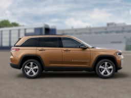 Jeep Grand Cherokee Limited 4x2 2026