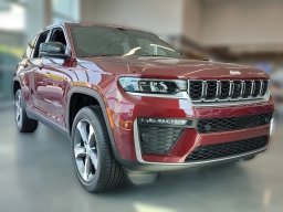 Jeep Grand Cherokee Limited 4x2 2026