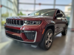 Jeep Grand Cherokee Limited 4x2 2026