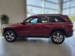 Jeep Grand Cherokee Limited 4x2 2026