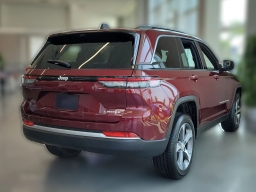 Jeep Grand Cherokee Limited 4x2 2026