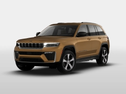 Jeep Grand Cherokee Limited 4x2 2026