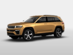 Jeep Grand Cherokee Limited 4x2 2026