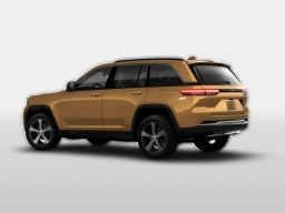 Jeep Grand Cherokee Limited 4x2 2026