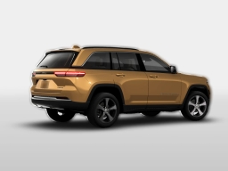 Jeep Grand Cherokee Limited 4x2 2026