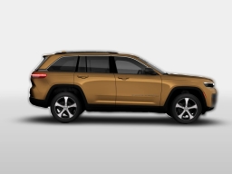 Jeep Grand Cherokee Limited 4x2 2026