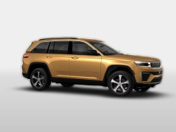 Jeep Grand Cherokee Limited 4x2 2026